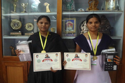 Sir C R R College for Women-Achivement